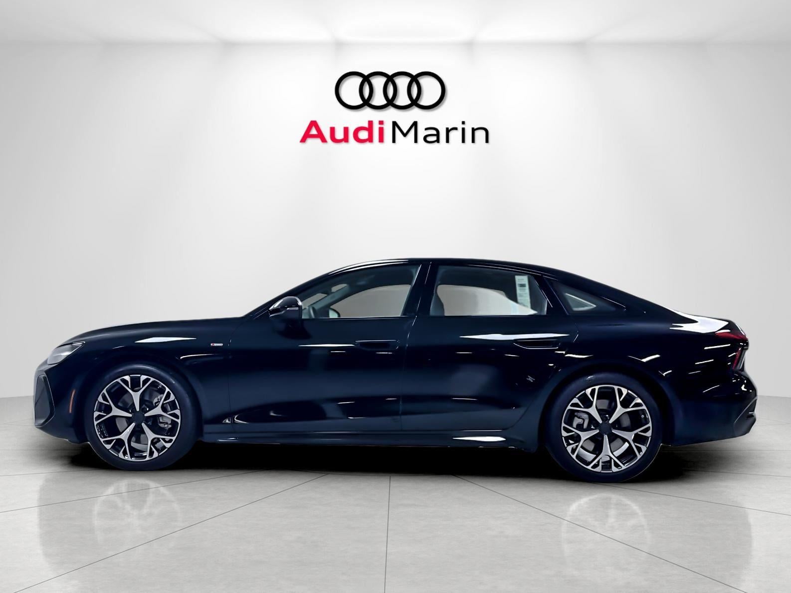 2026 Audi A6 Sedan Premium Plus