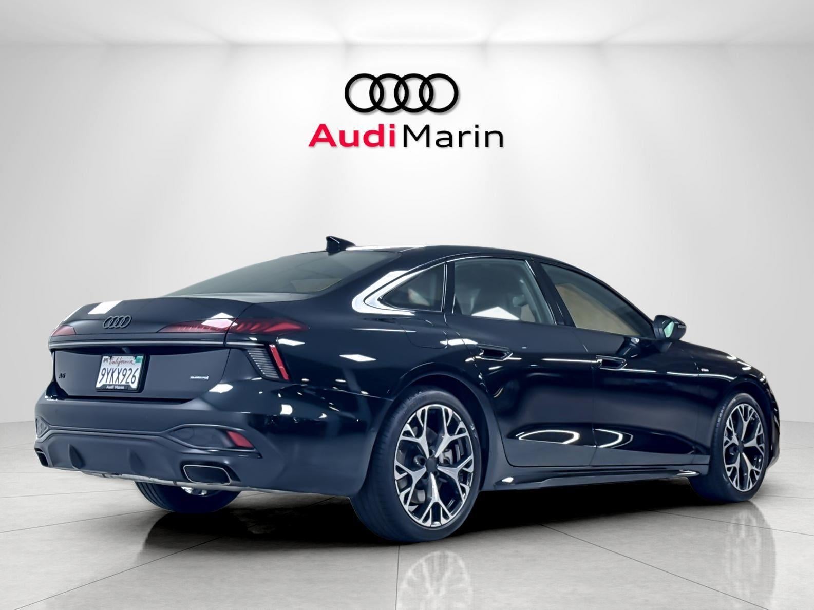 2026 Audi A6 Sedan Premium Plus