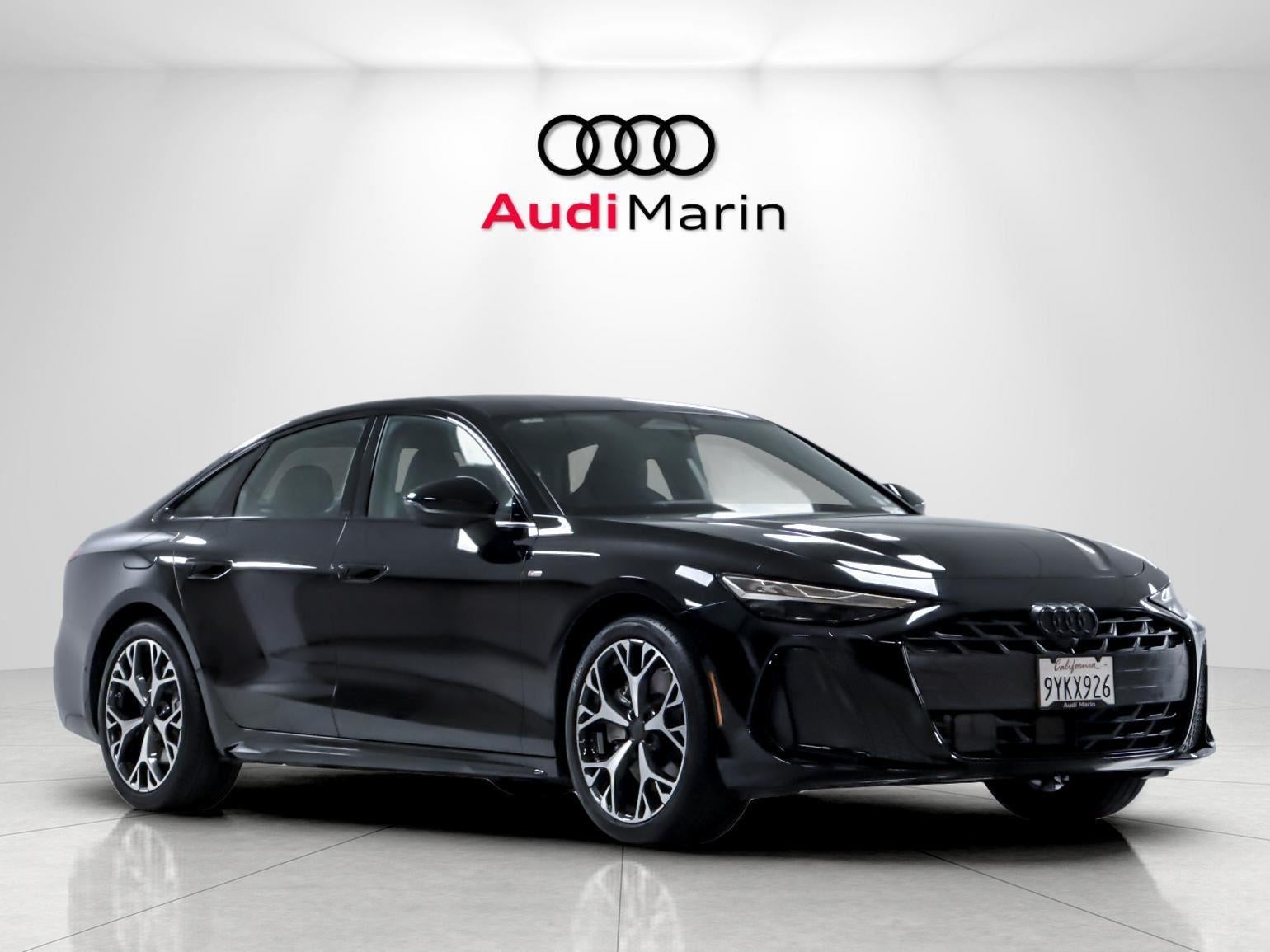 2026 Audi A6 Sedan Premium Plus