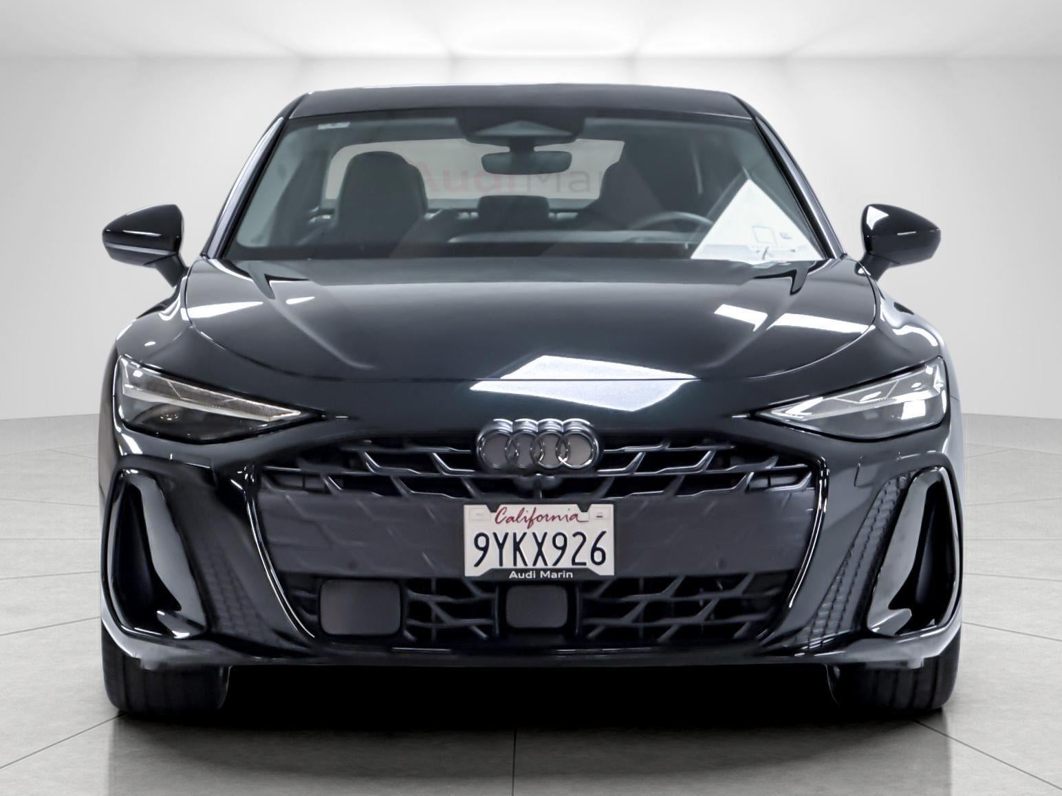 2026 Audi A6 Sedan Premium Plus