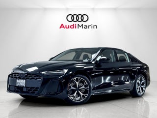 2026 Audi A6 Sedan Premium Plus