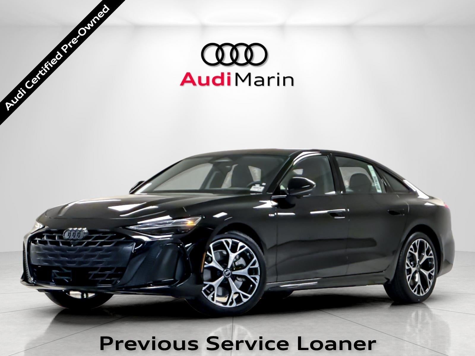 2026 Audi A6 Sedan Premium Plus