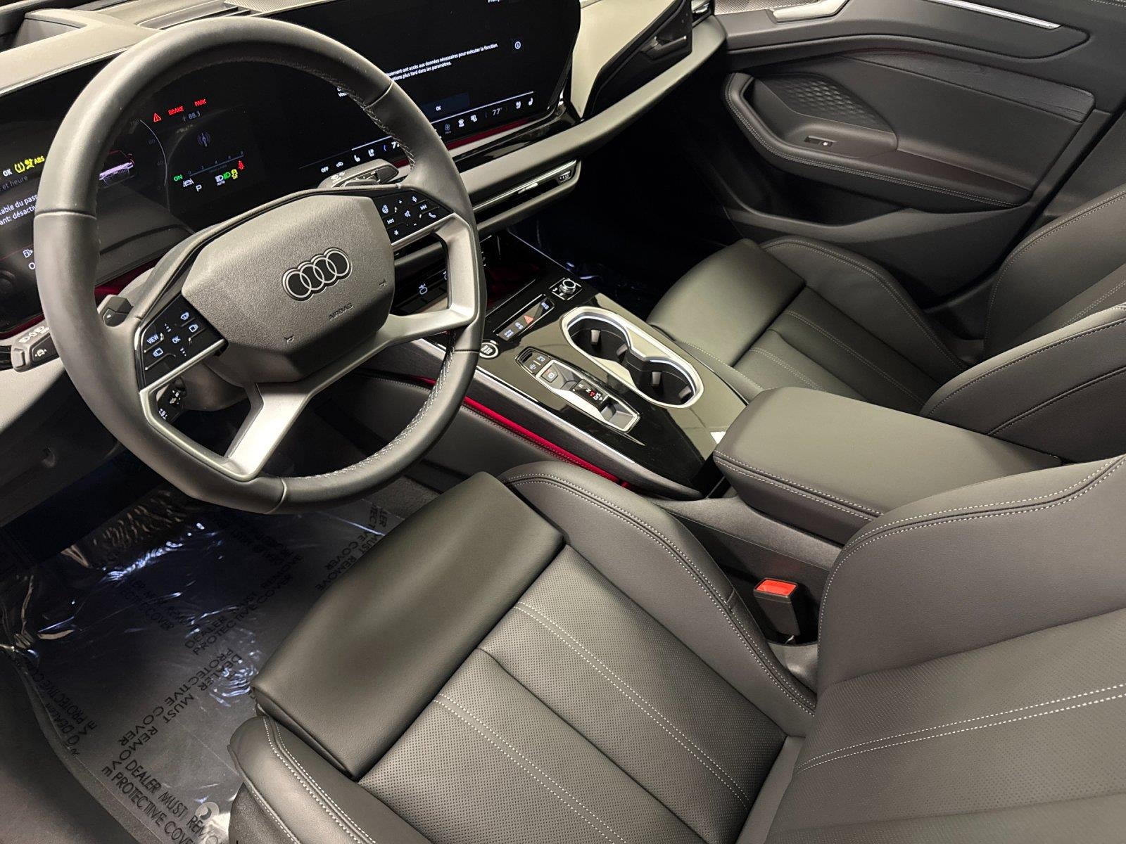 2026 Audi A6 Sedan Premium Plus