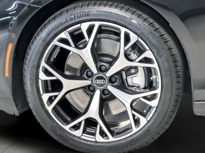 2026 Audi A6 Sedan Premium Plus