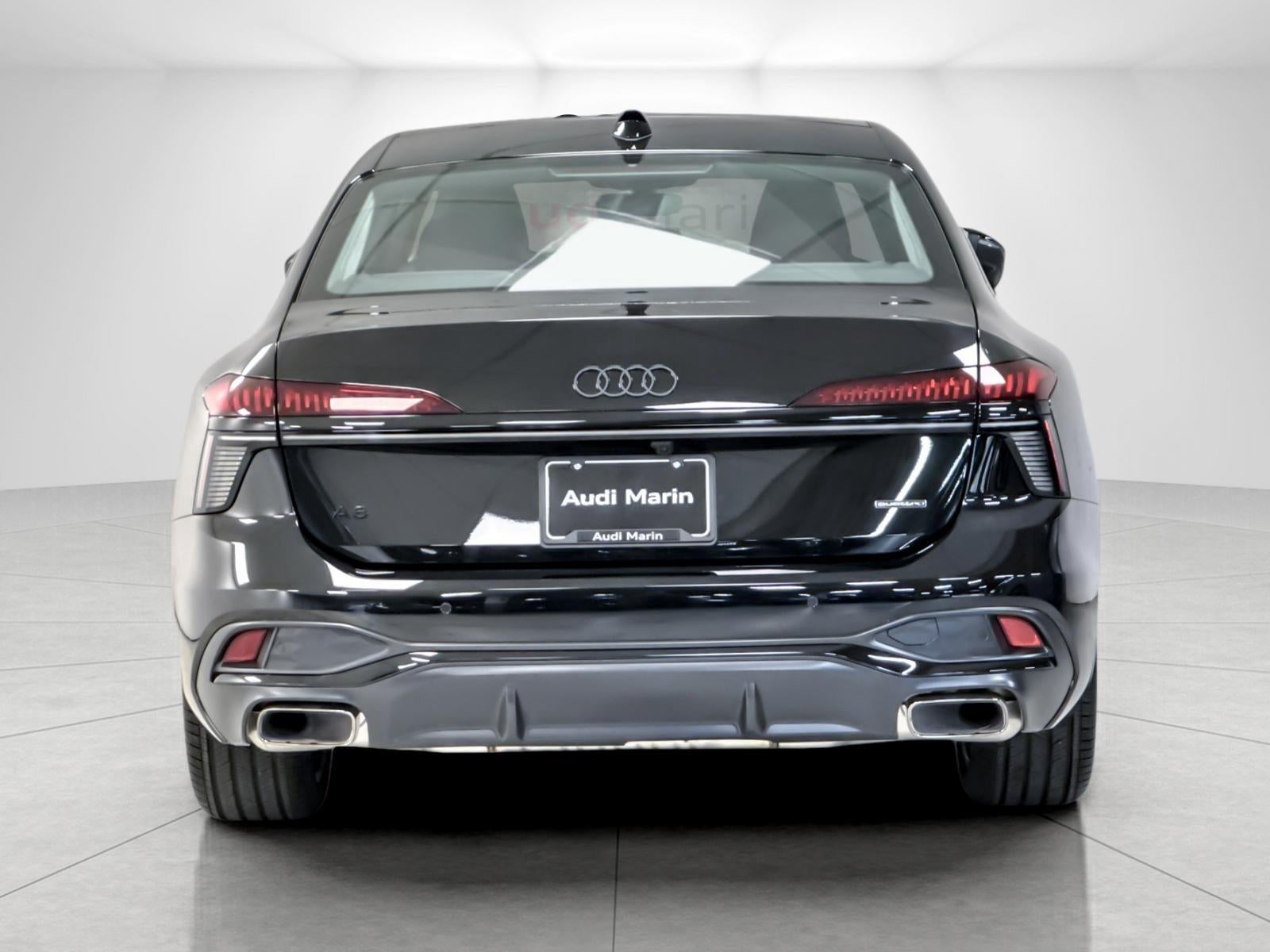 2026 Audi A6 Sedan Premium Plus