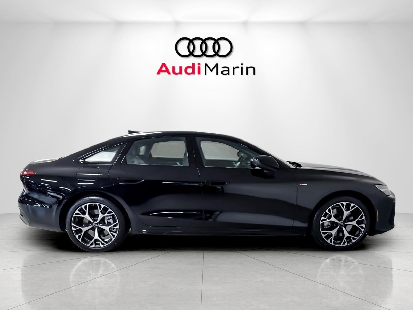 2026 Audi A6 Sedan Premium Plus