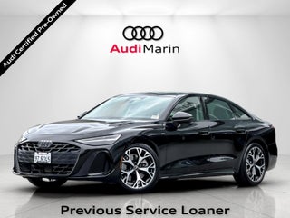 2026 Audi A6 Sedan Premium Plus