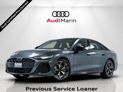 2026 Audi A6 Sedan Premium Plus