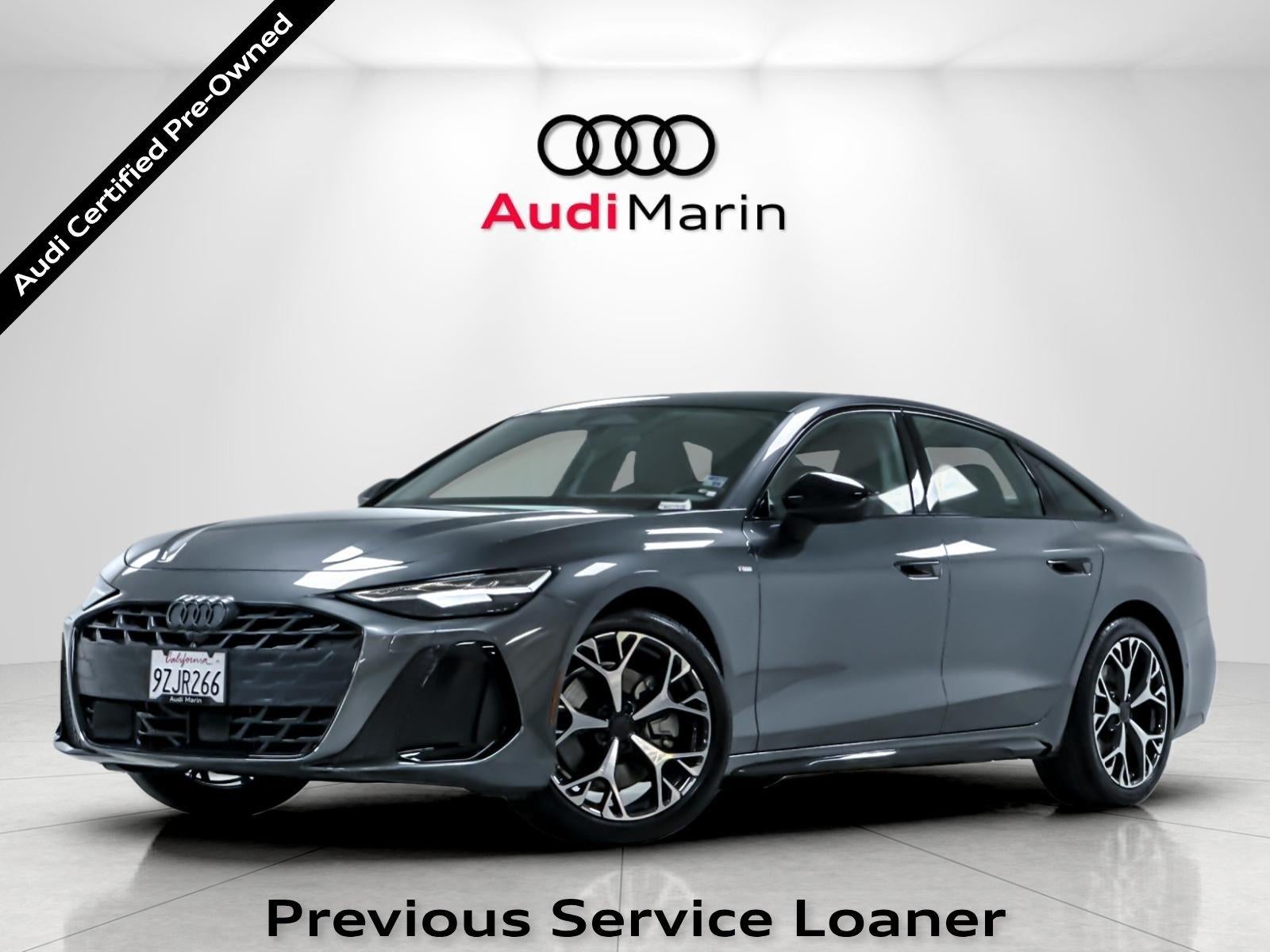2026 Audi A6 Sedan Premium Plus