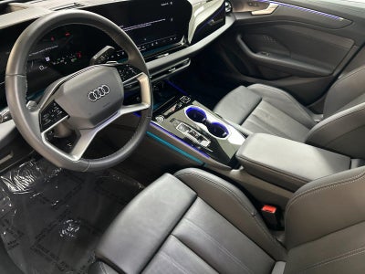 2026 Audi A6 Sedan Premium Plus