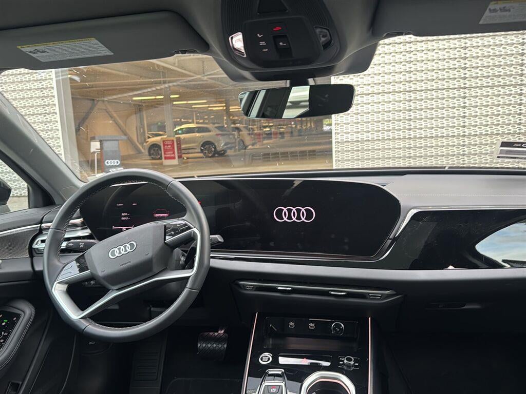 2026 Audi A6 Sedan Premium Plus
