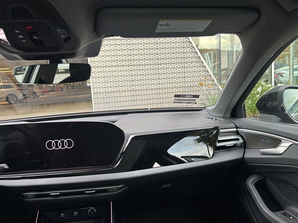 2026 Audi A6 Sedan Premium Plus
