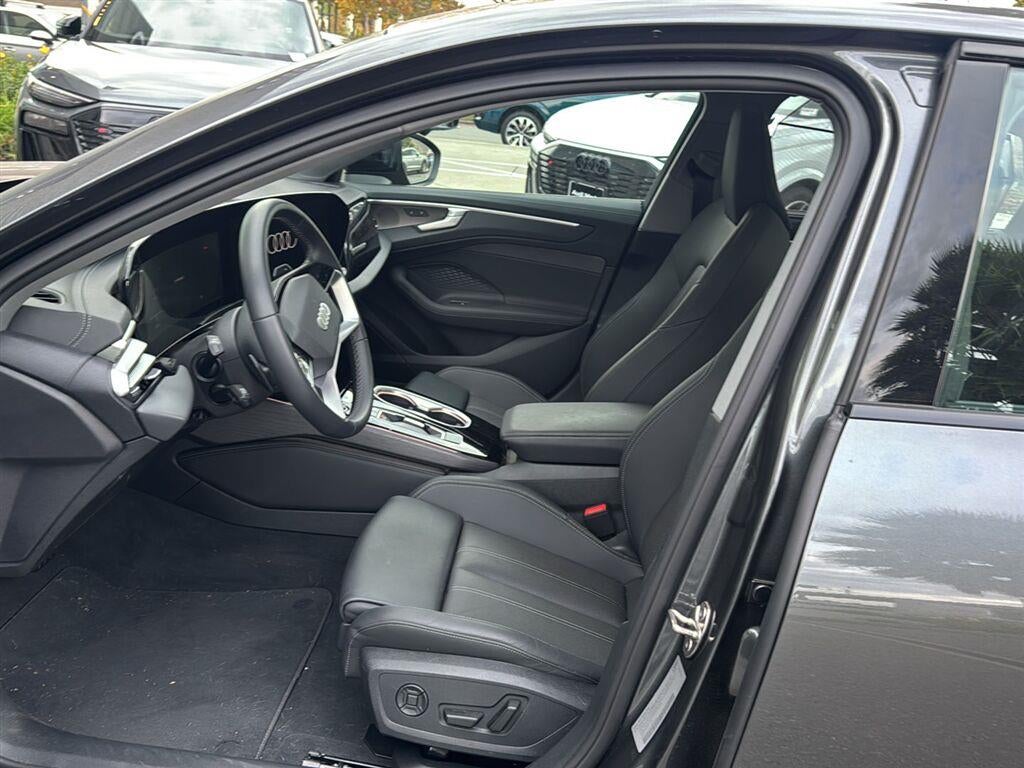2026 Audi A6 Sedan Premium Plus