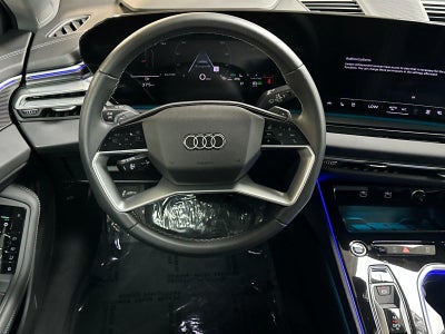 2026 Audi A6 Sedan Premium Plus