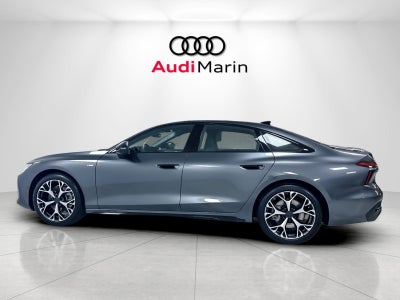 2026 Audi A6 Sedan Premium Plus