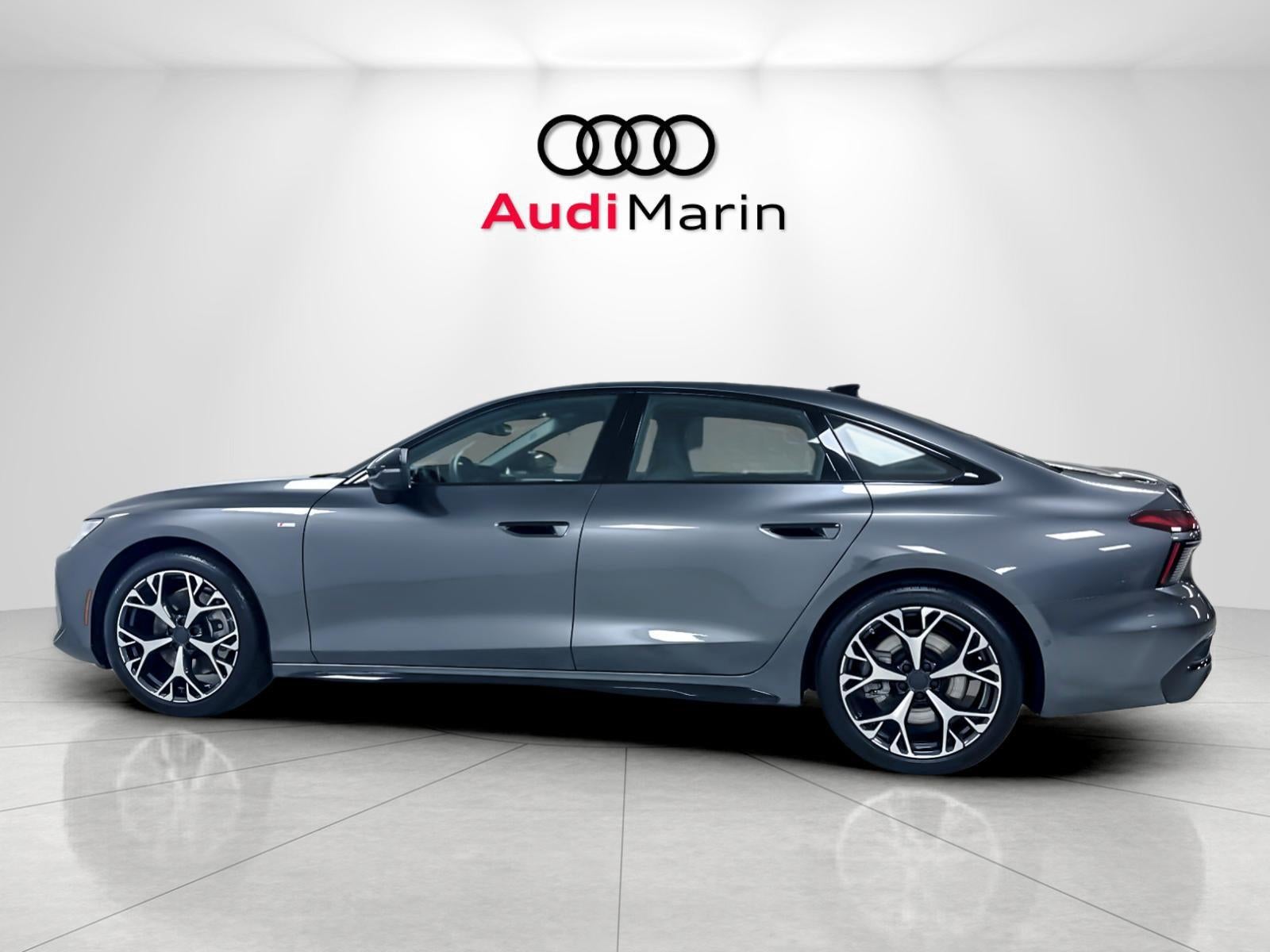 2026 Audi A6 Sedan Premium Plus