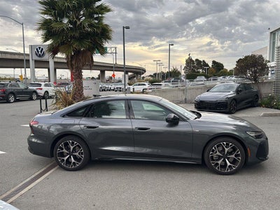 2026 Audi A6 Sedan Premium Plus