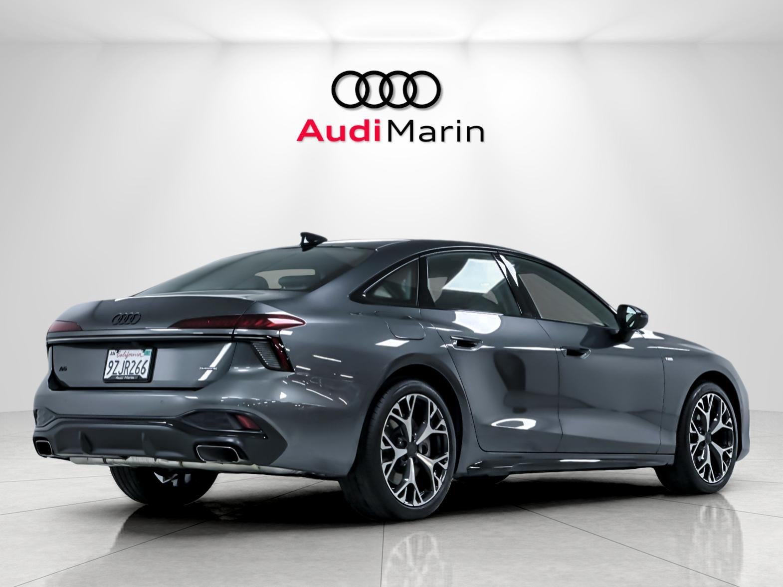 2026 Audi A6 Sedan Premium Plus