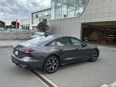 2026 Audi A6 Sedan Premium Plus