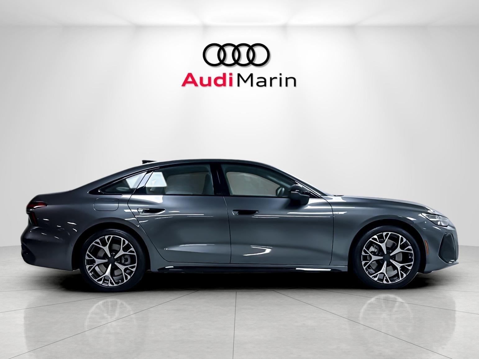 2026 Audi A6 Sedan Premium Plus