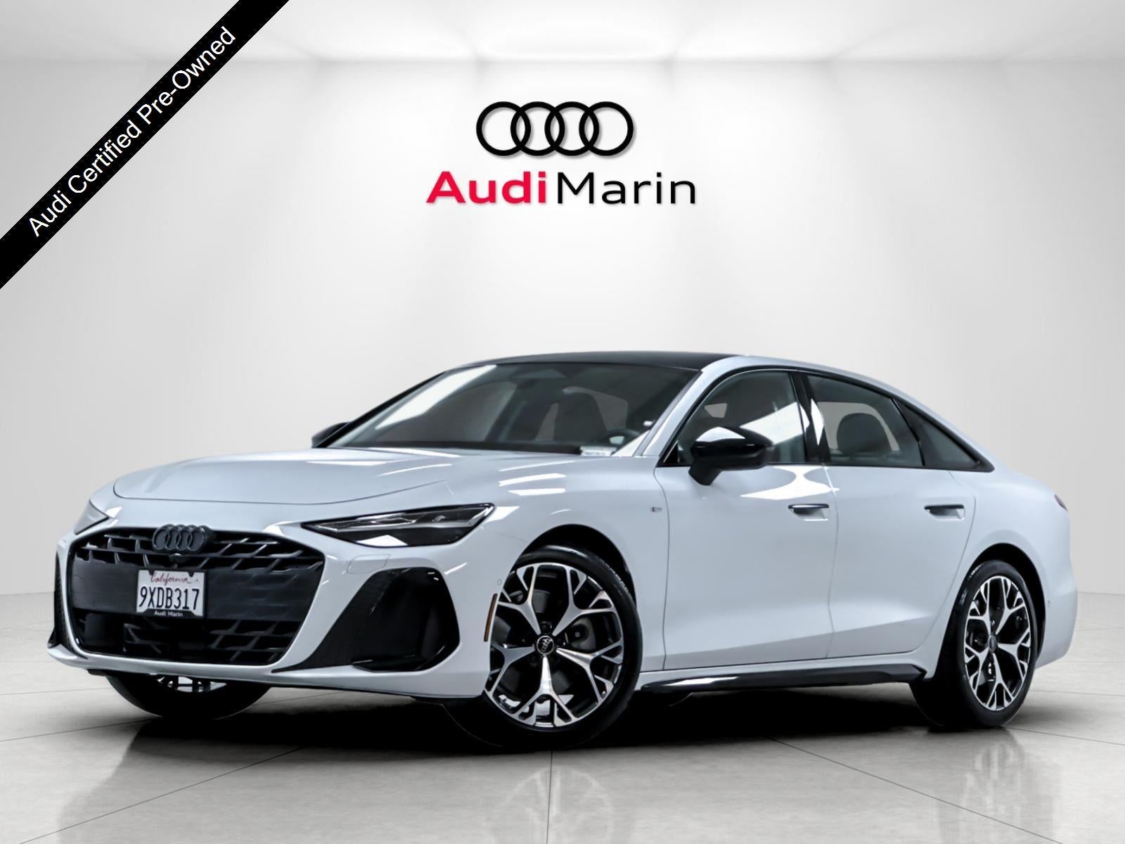 2026 Audi A6 Sedan Premium Plus