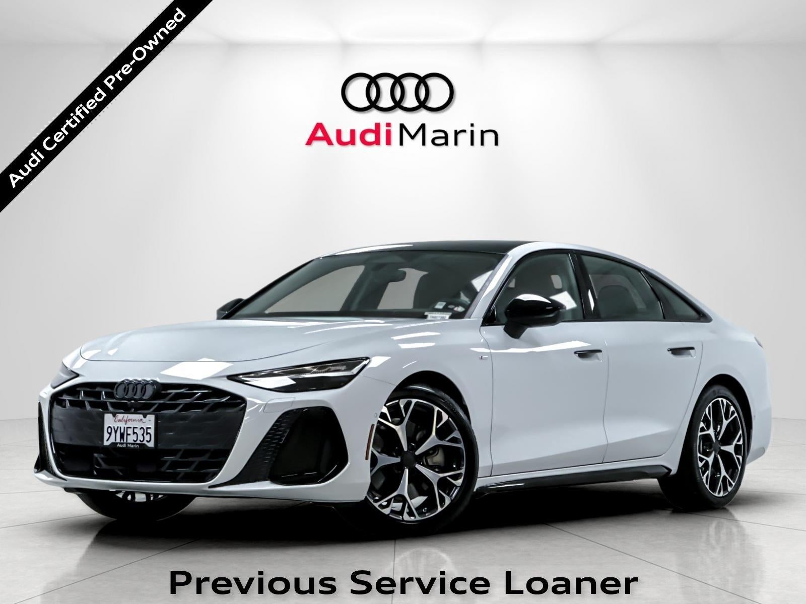 2026 Audi A6 Sedan Premium Plus