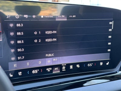 2026 Audi A6 Sedan Premium Plus