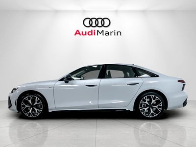2026 Audi A6 Sedan Premium Plus