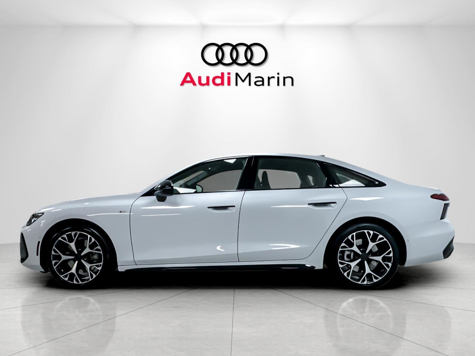 2026 Audi A6 Sedan Premium Plus