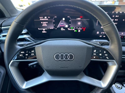 2026 Audi A6 Sedan Premium Plus