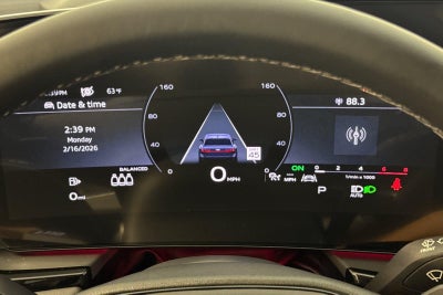 2026 Audi A6 Sedan Premium Plus