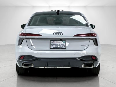 2026 Audi A6 Sedan Premium Plus
