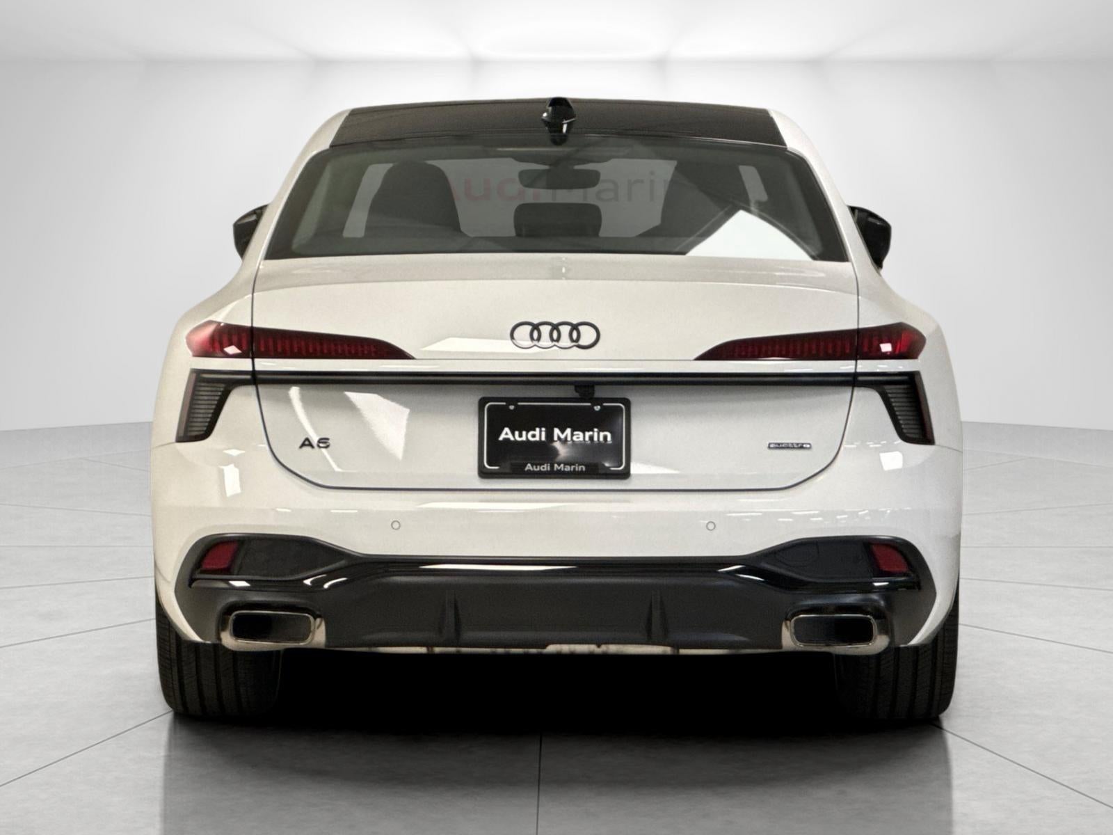 2026 Audi A6 Sedan Premium Plus