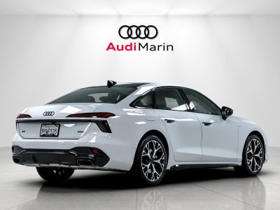 2026 Audi A6 Sedan Premium Plus