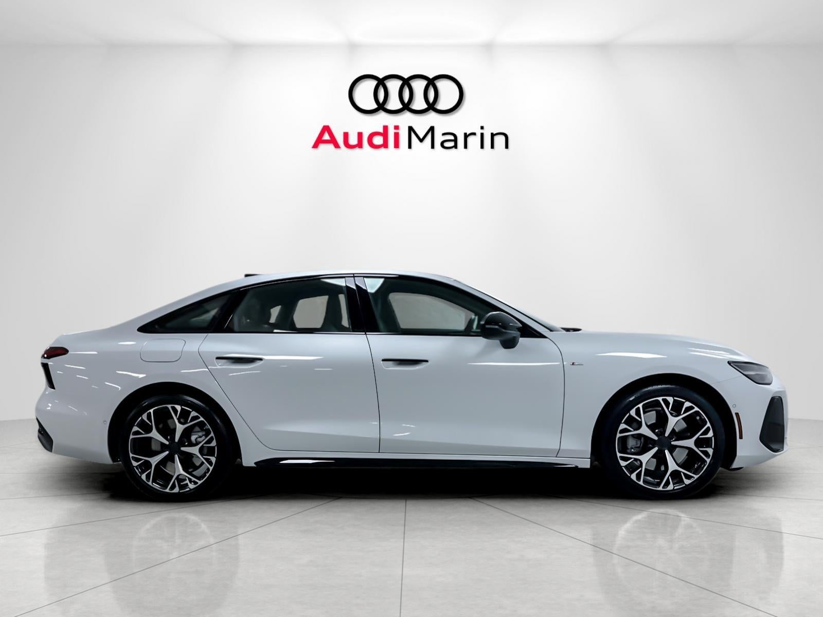 2026 Audi A6 Sedan Premium Plus