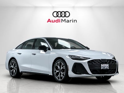 2026 Audi A6 Sedan Premium Plus