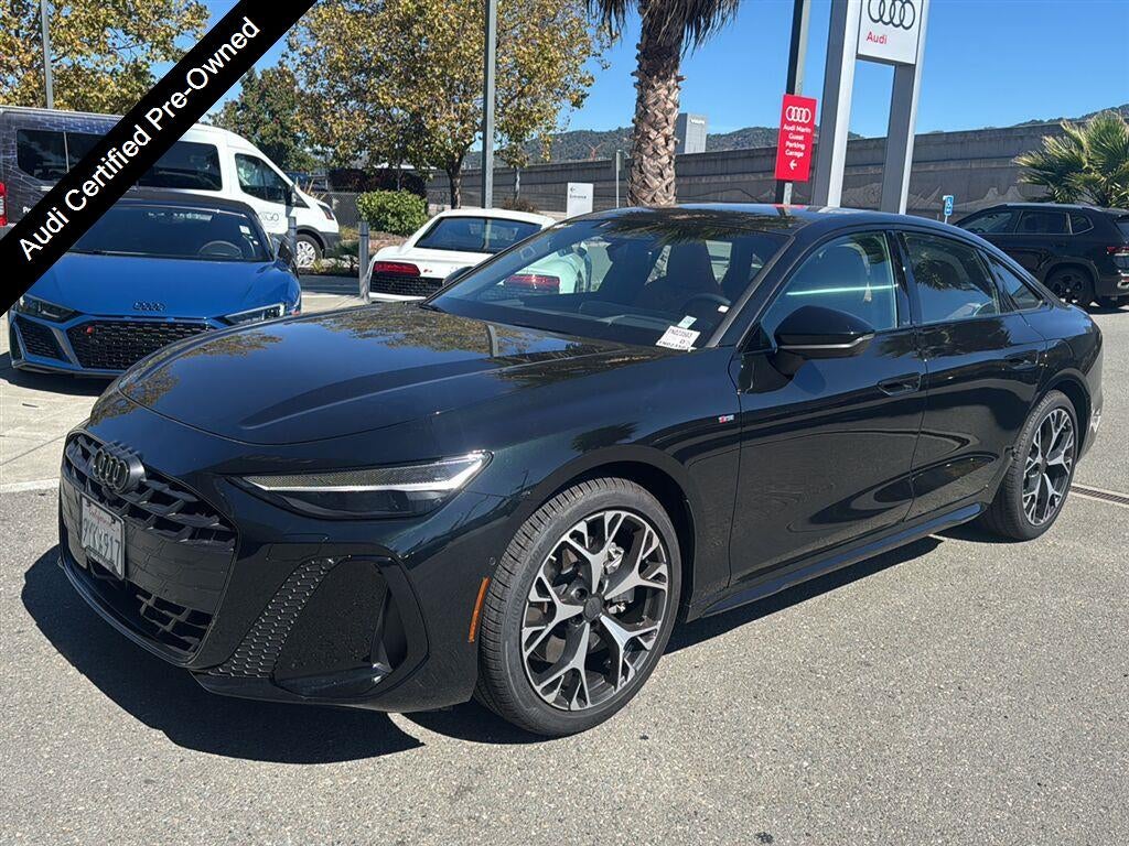 2026 Audi A6 Sedan Premium Plus