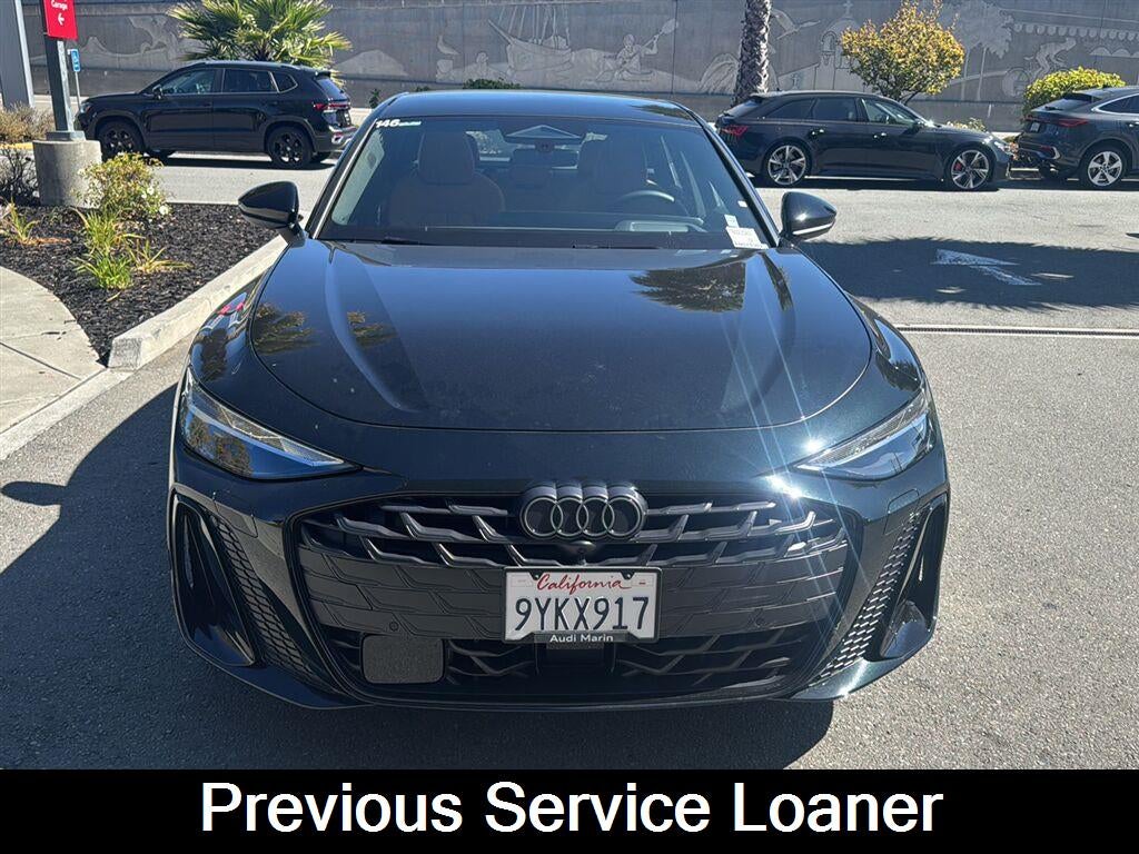 2026 Audi A6 Sedan Premium Plus