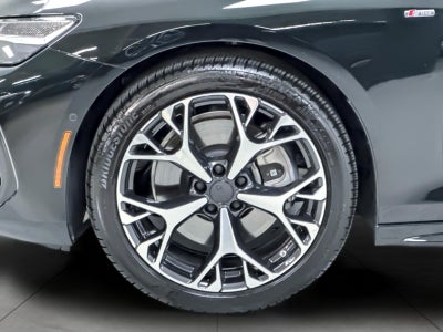 2026 Audi A6 Sedan Premium Plus