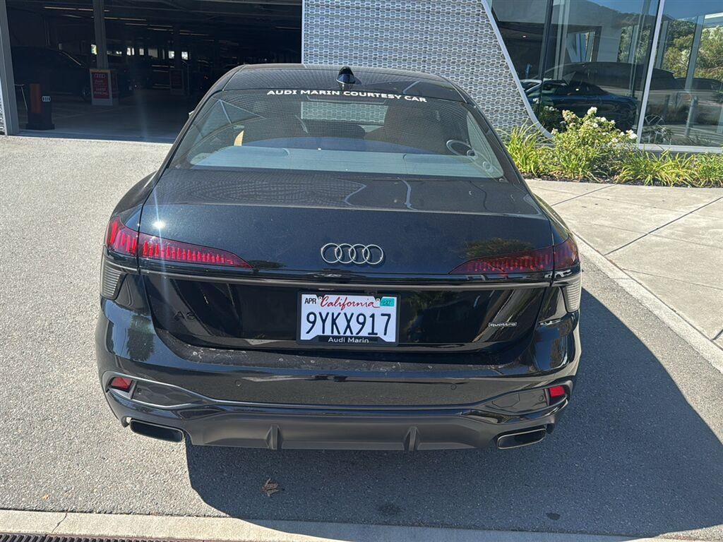 2026 Audi A6 Sedan Premium Plus