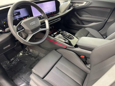 2026 Audi A5 Premium Plus