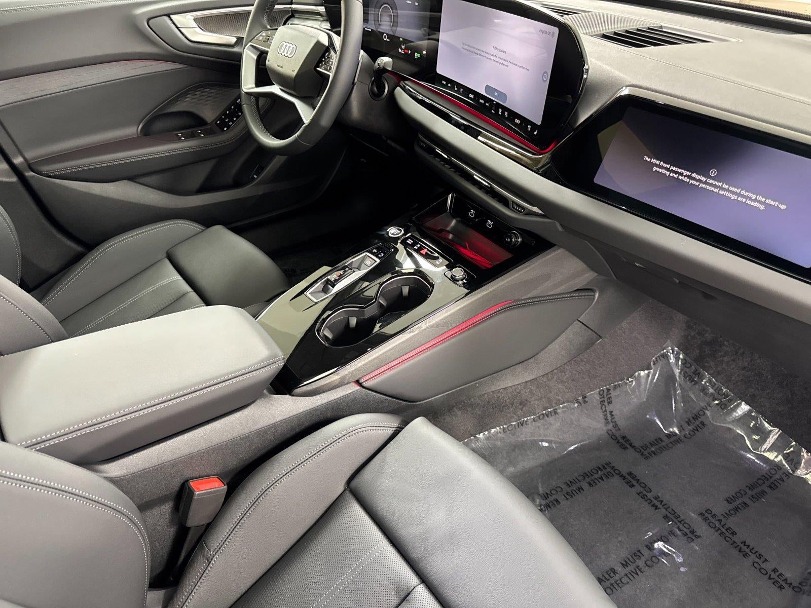 2026 Audi A5 Premium Plus