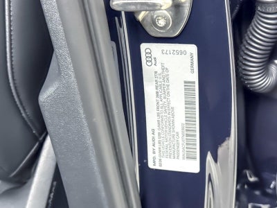 2026 Audi A5 Premium Plus