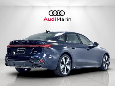 2026 Audi A5 Premium Plus