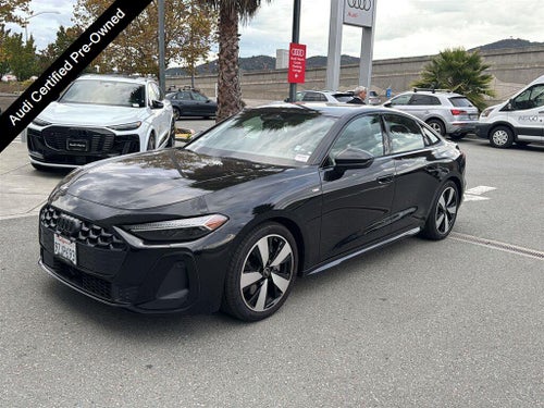 2026 Audi A5 Premium Plus