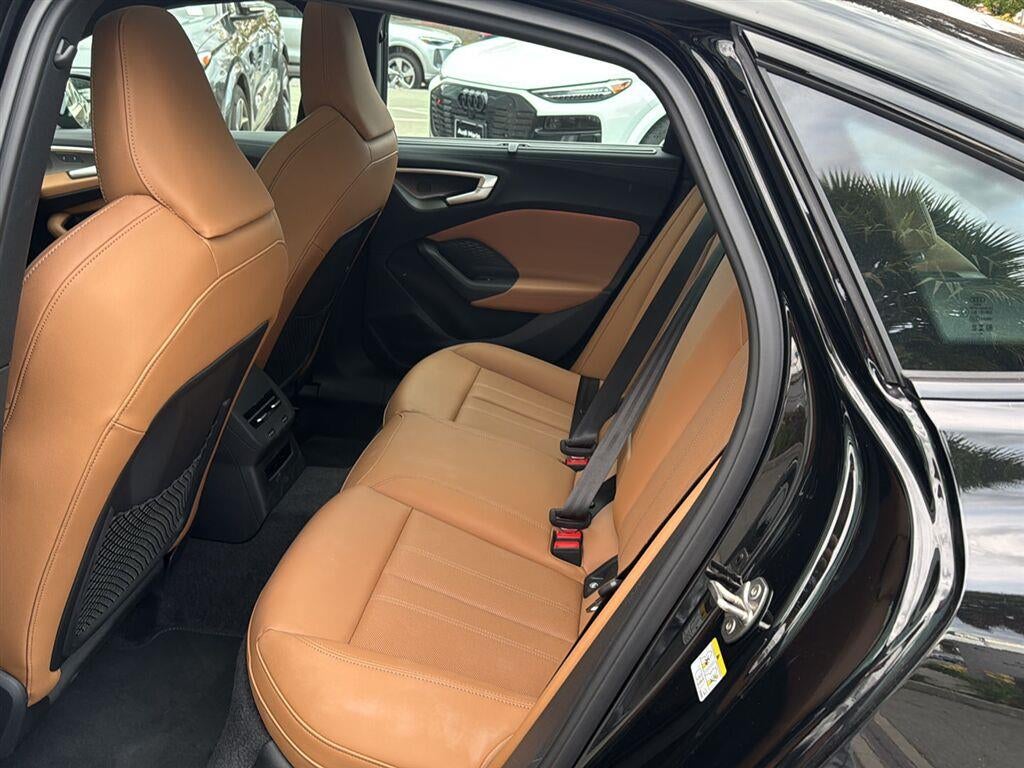 2026 Audi A5 Premium Plus
