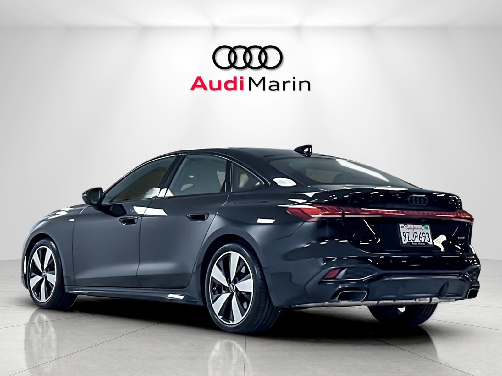 2026 Audi A5 Premium Plus
