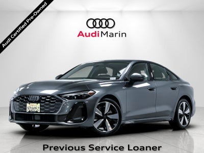 2026 Audi A5 Premium Plus