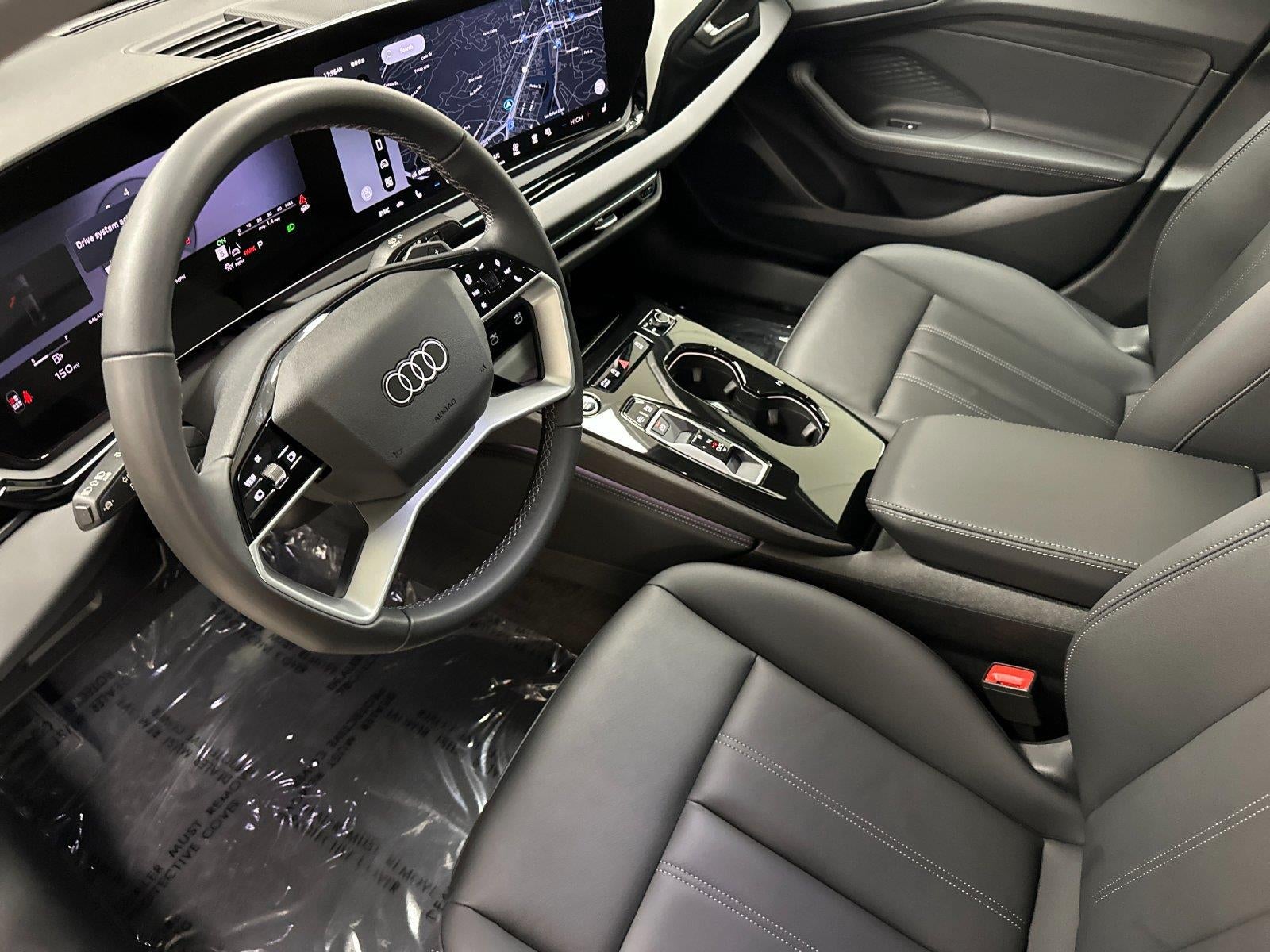 2026 Audi A5 Premium Plus