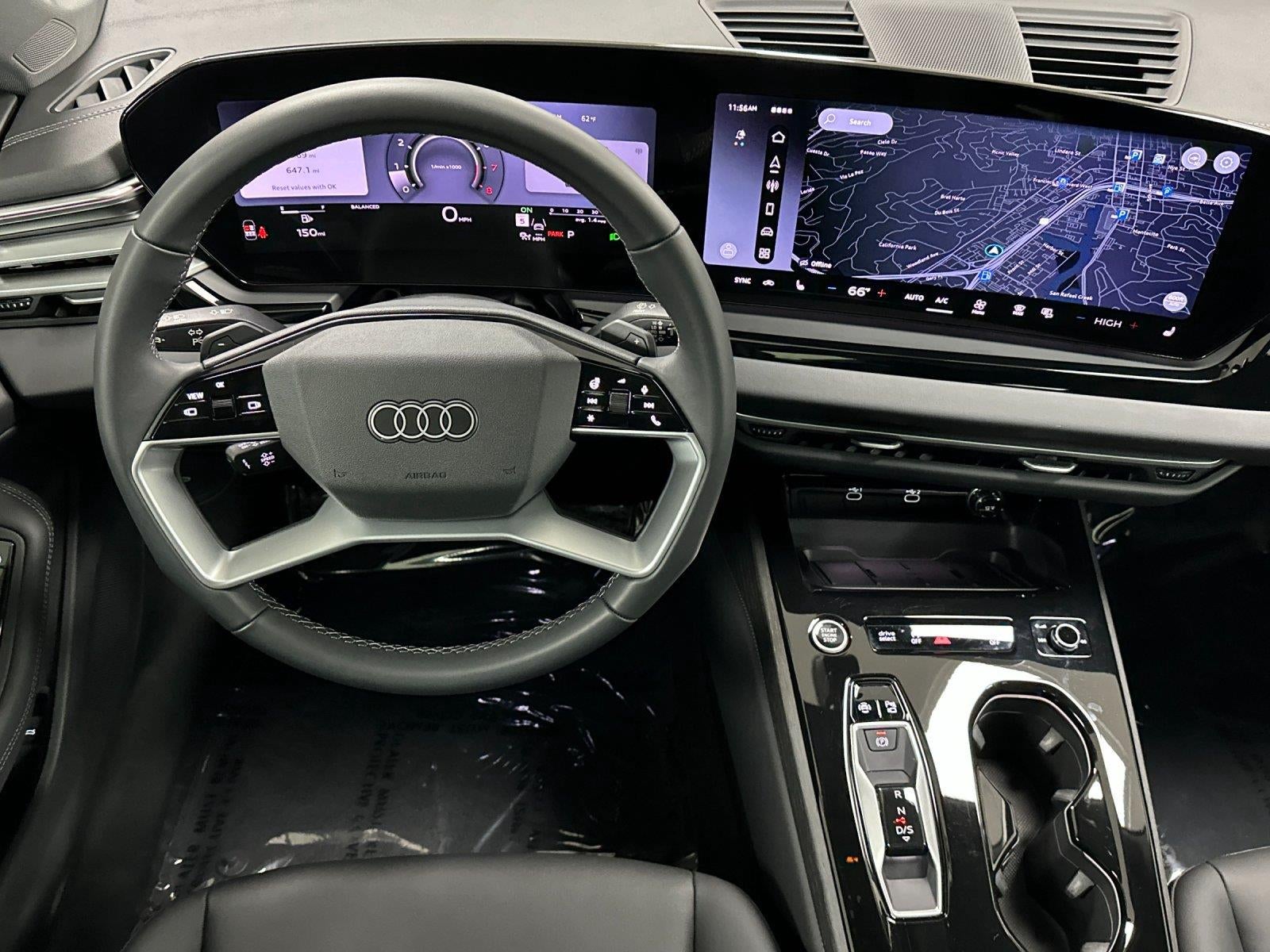 2026 Audi A5 Premium Plus